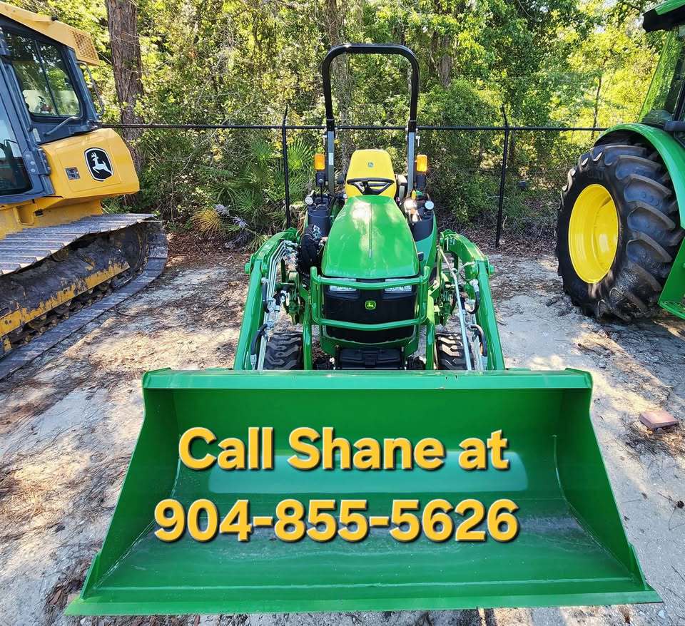 2025 John Deere 2025R Image 3