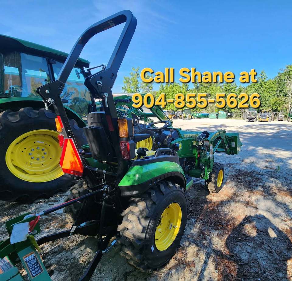 2025 John Deere 2025R Image 6