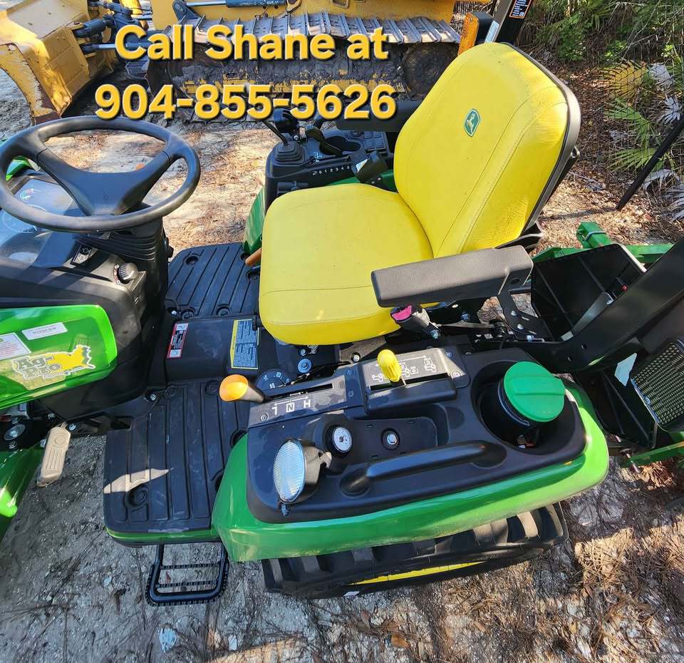 2025 John Deere 2025R Image 8
