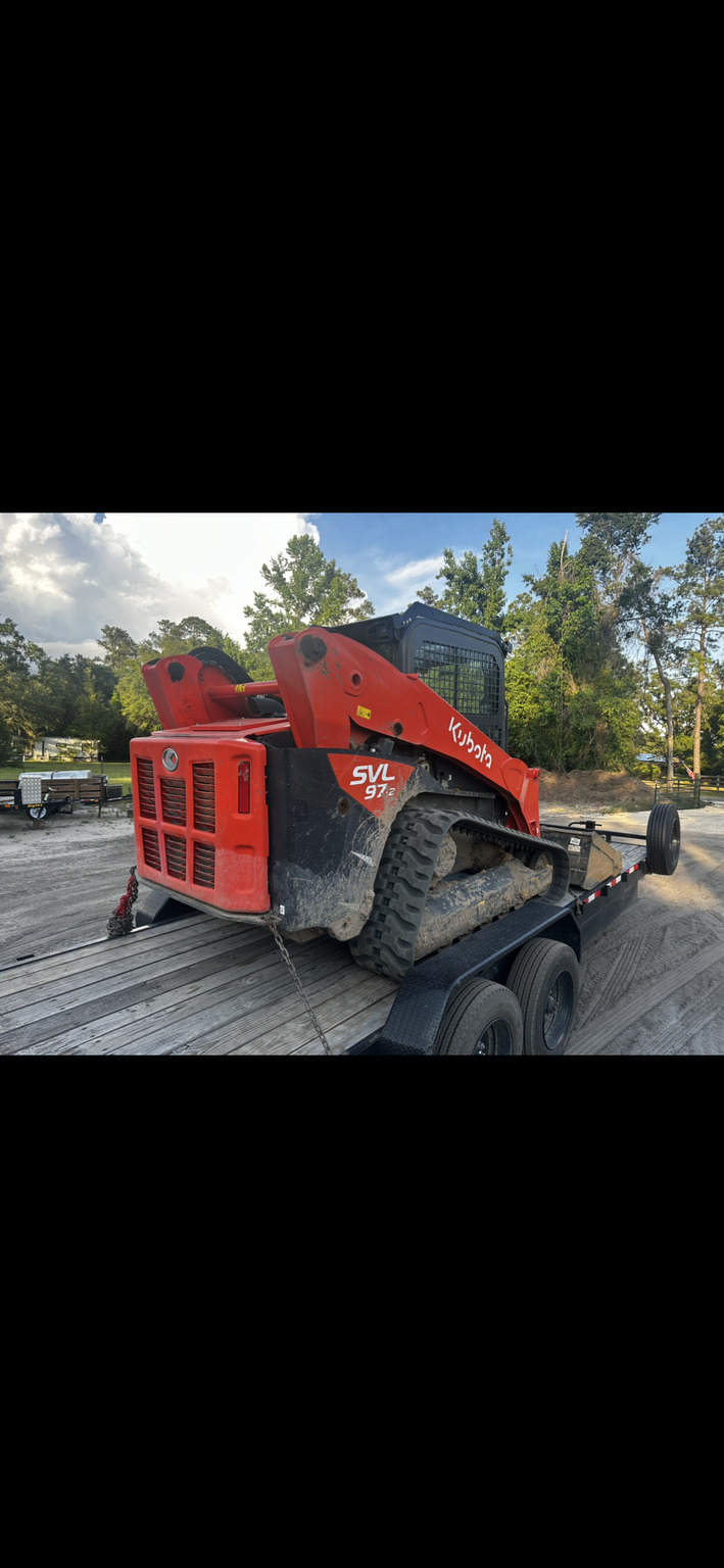 2024 Kubota SVL97-2 Image 4