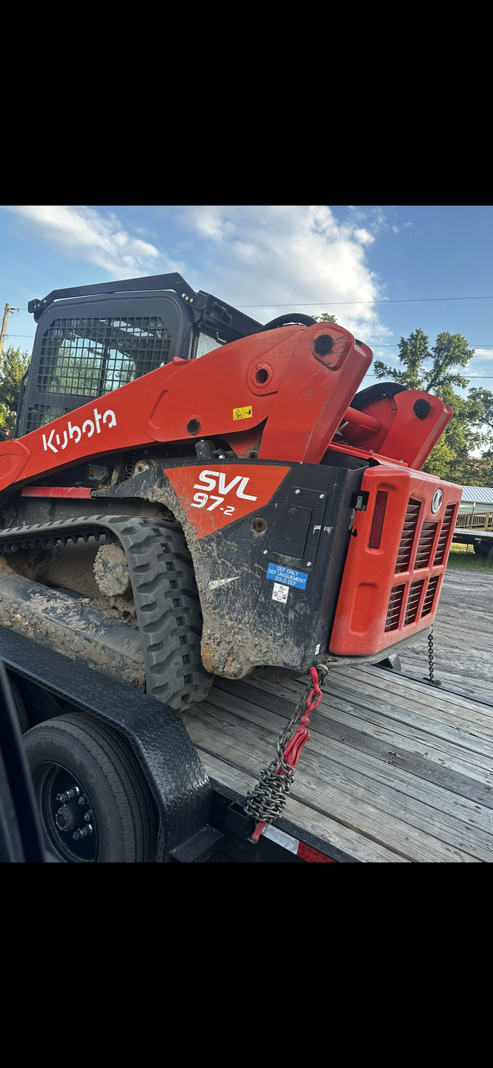 2024 Kubota SVL97-2 Image 3