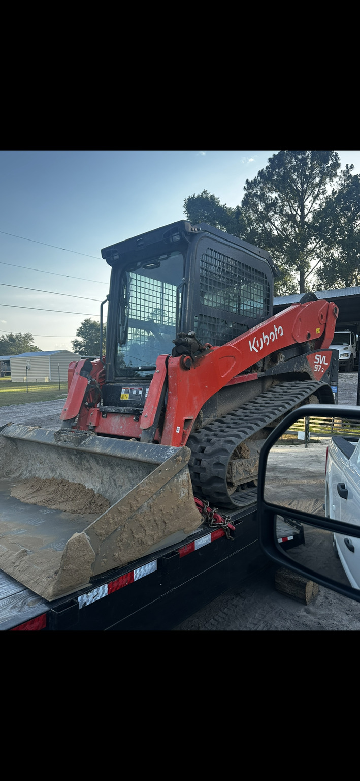 2024 Kubota SVL97-2 Image 2