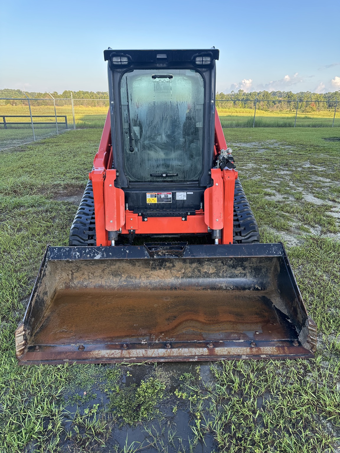2024 Kubota SVL97-2 Image 2