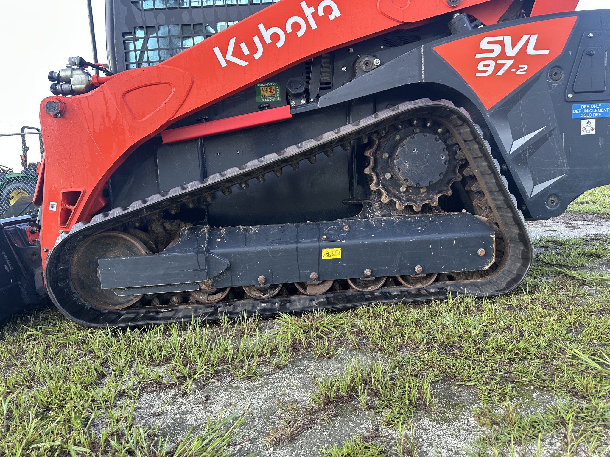 2024 Kubota SVL97-2 Image 4