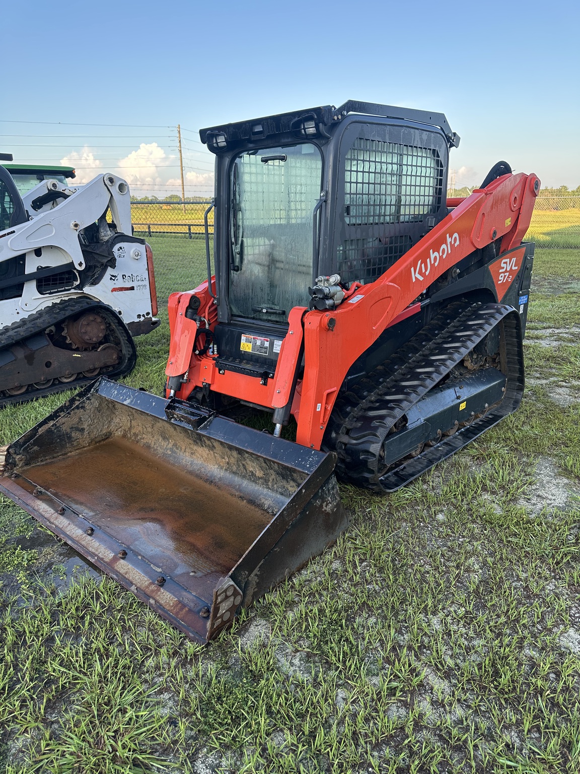 2024 Kubota SVL97-2 Image 3