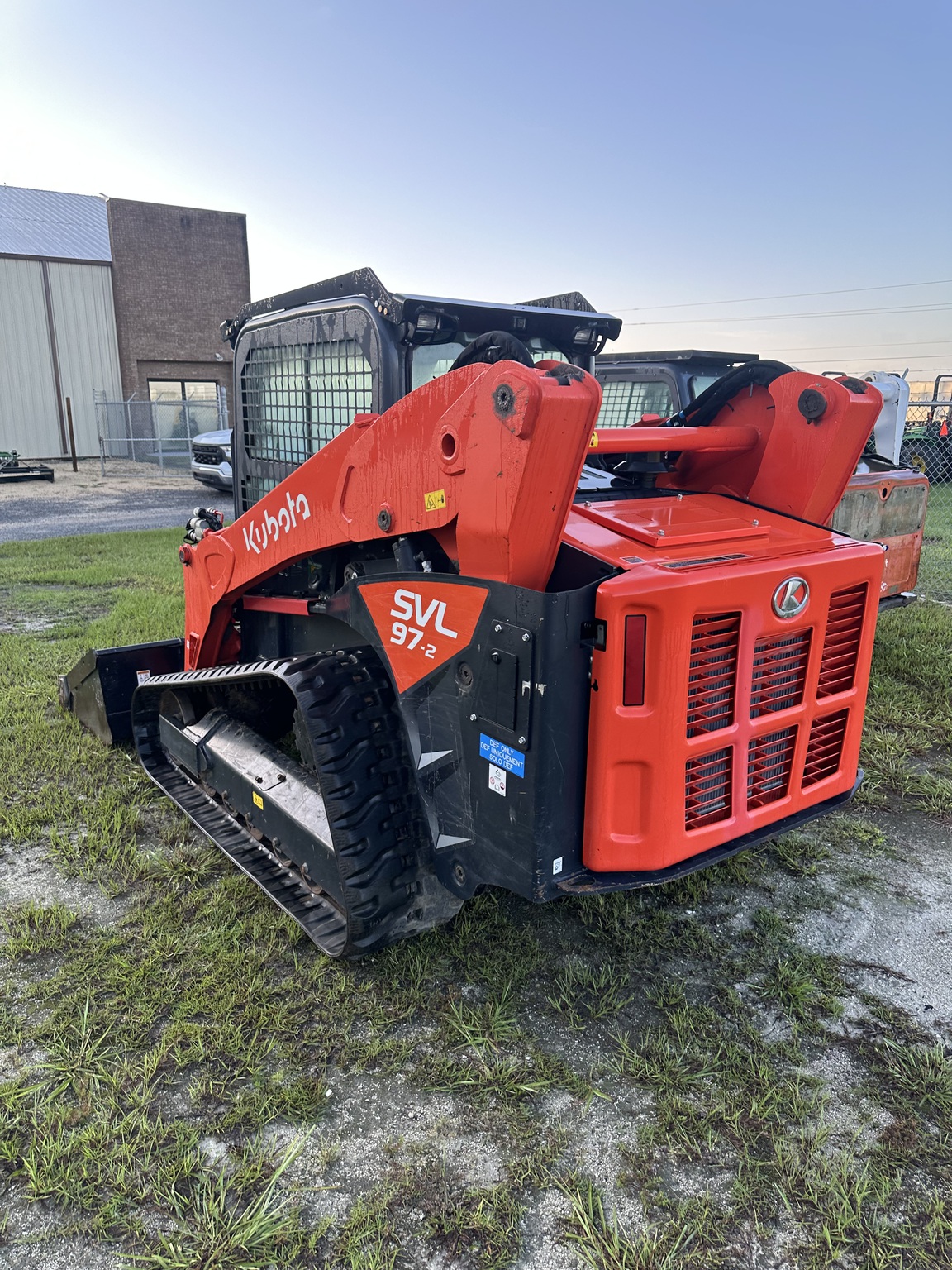 2024 Kubota SVL97-2 Image 6
