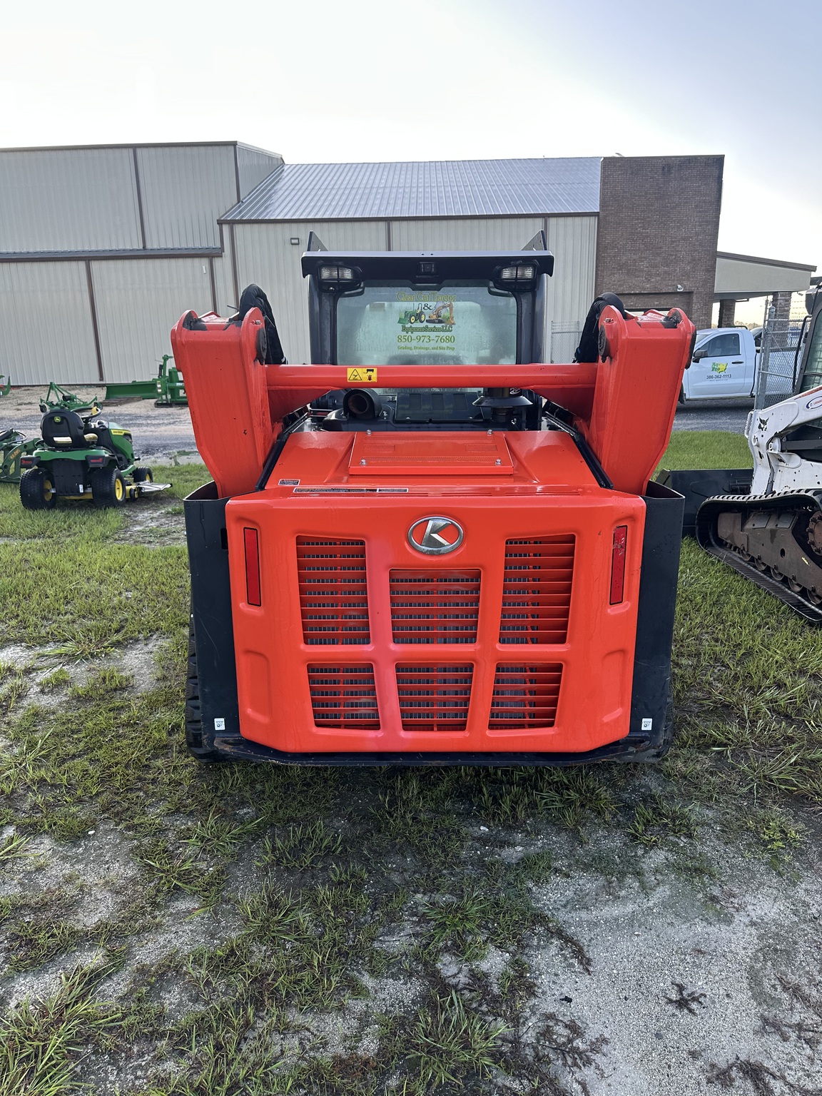 2024 Kubota SVL97-2 Image 7