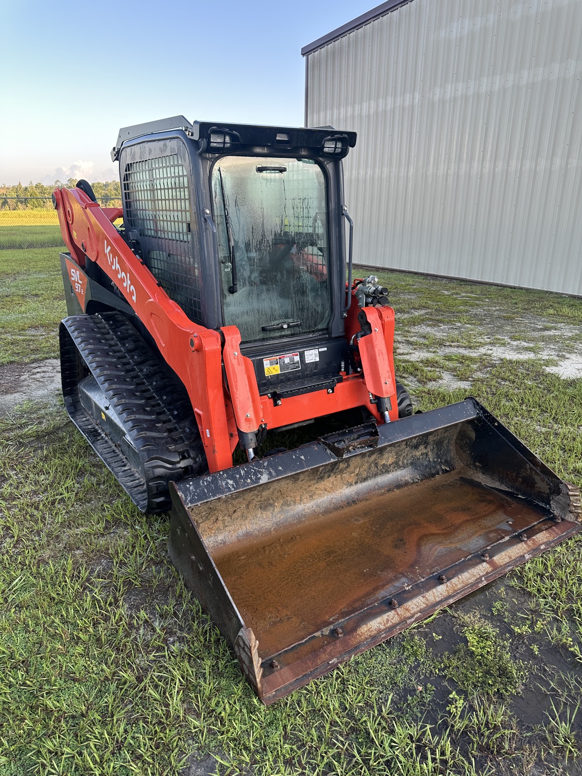 2024 Kubota SVL97-2 Image 10