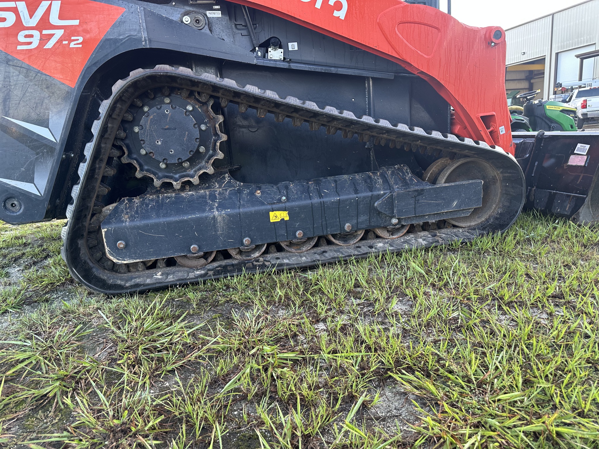 2024 Kubota SVL97-2 Image 11