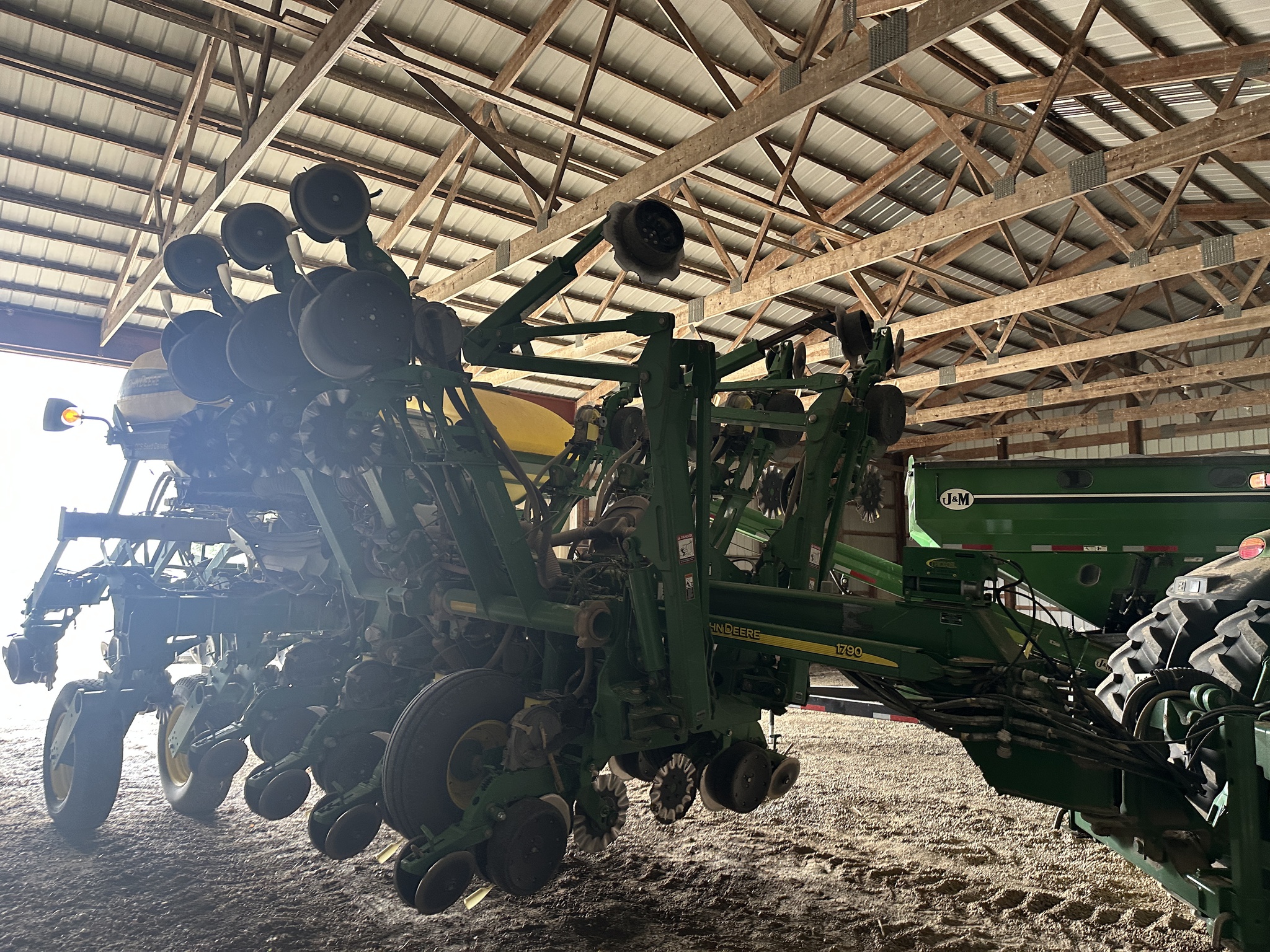 2013 John Deere 1790 Image 9