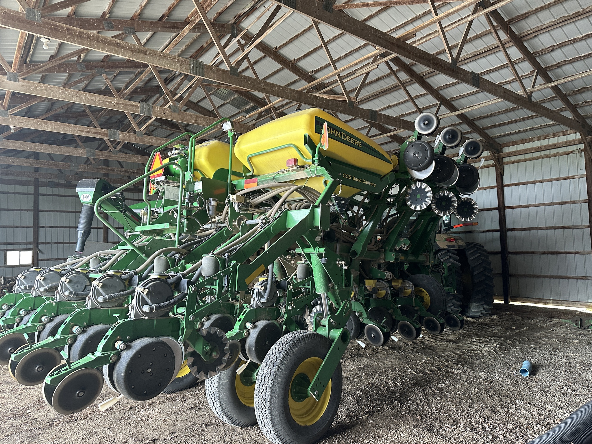 2013 John Deere 1790 Image 7