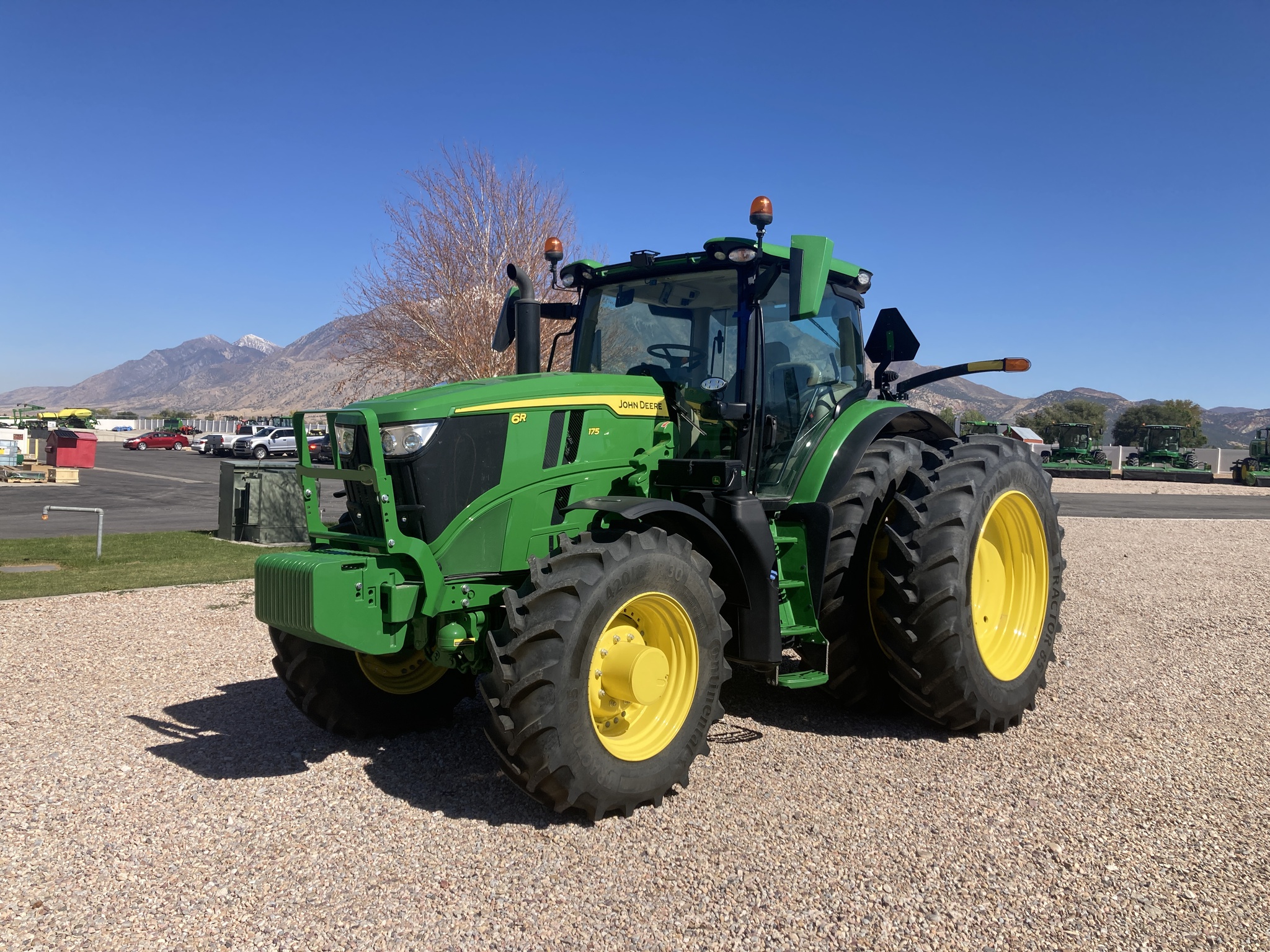 2024 John Deere 6R 175 Image 1