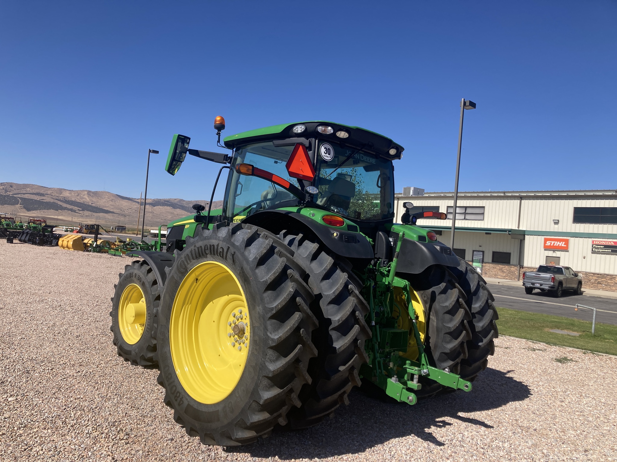 2024 John Deere 6R 175 Image 3