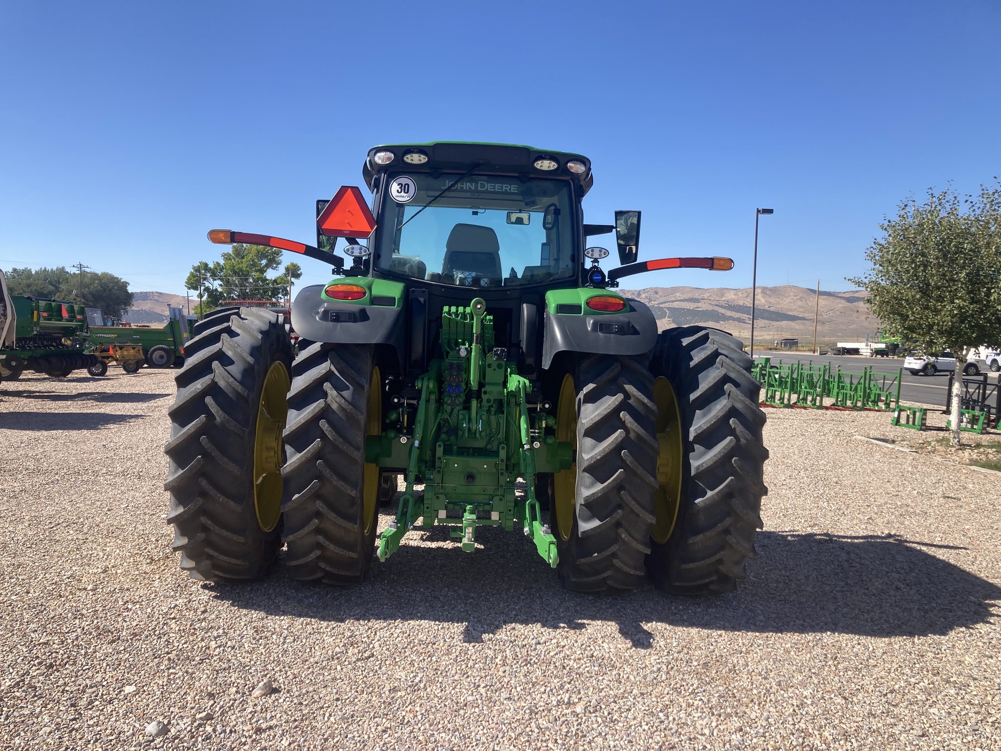 2024 John Deere 6R 175 Image 4