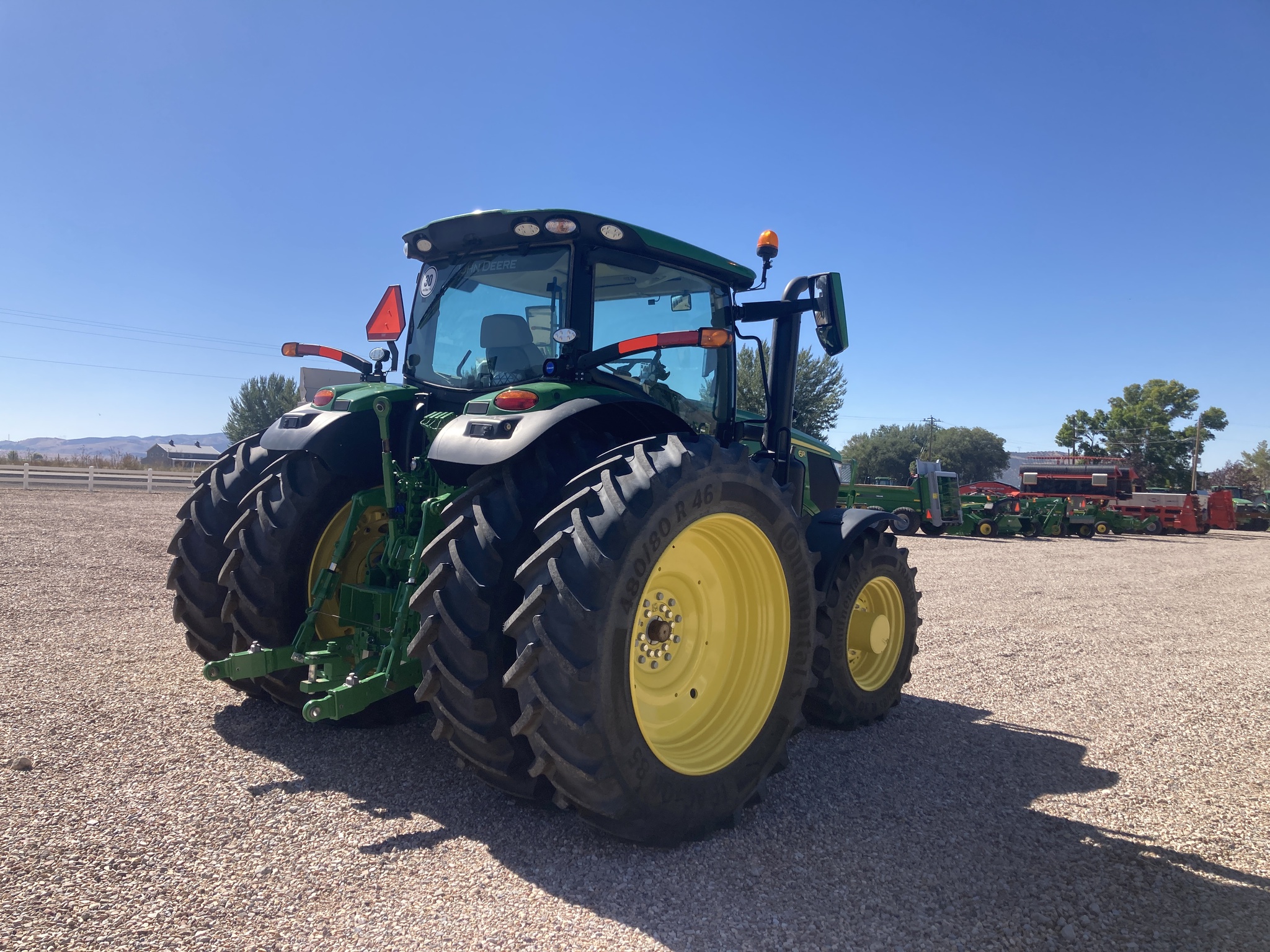 2024 John Deere 6R 175 Image 5