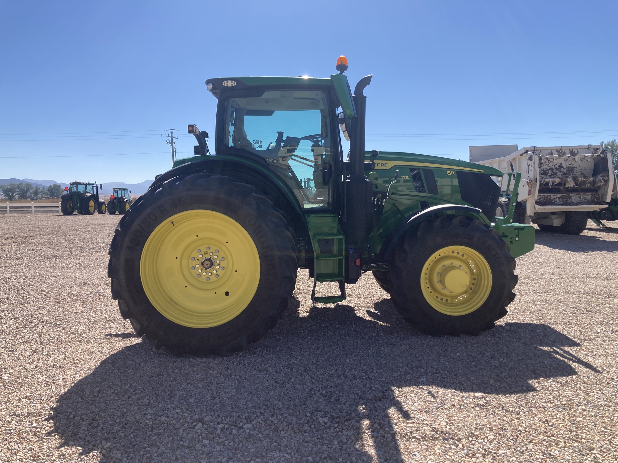 2024 John Deere 6R 175 Image 6