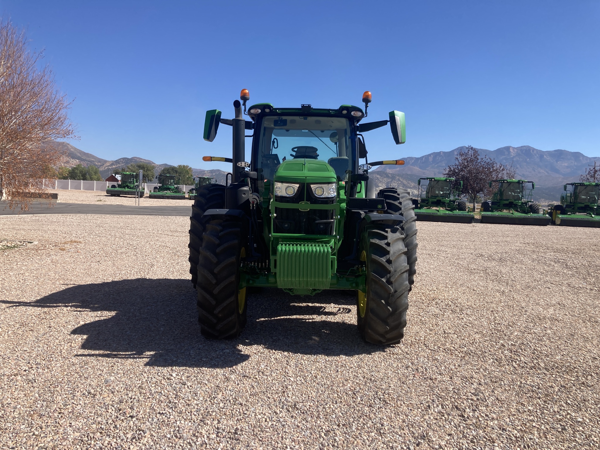 2024 John Deere 6R 175 Image 8