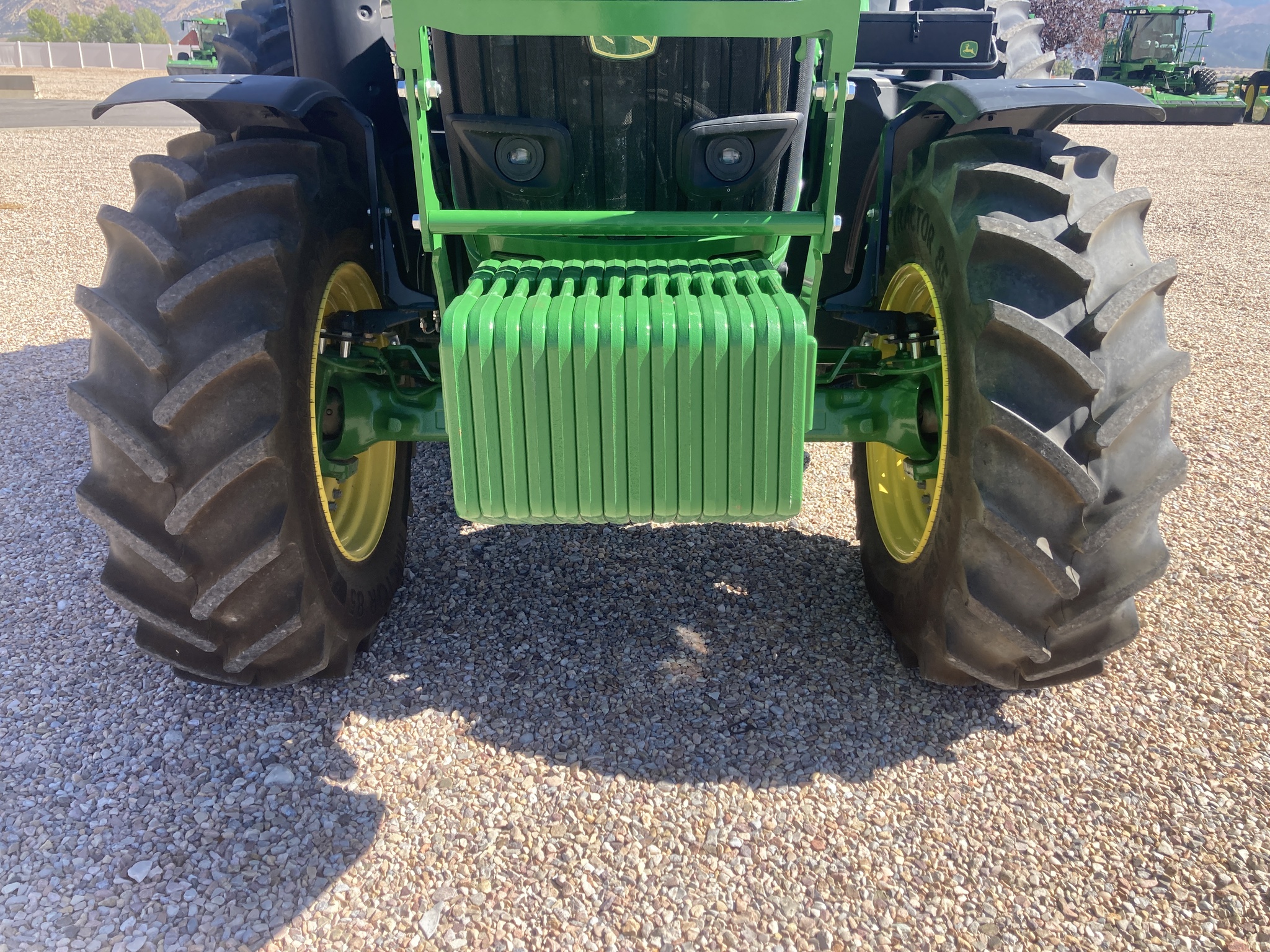 2024 John Deere 6R 175 Image 9