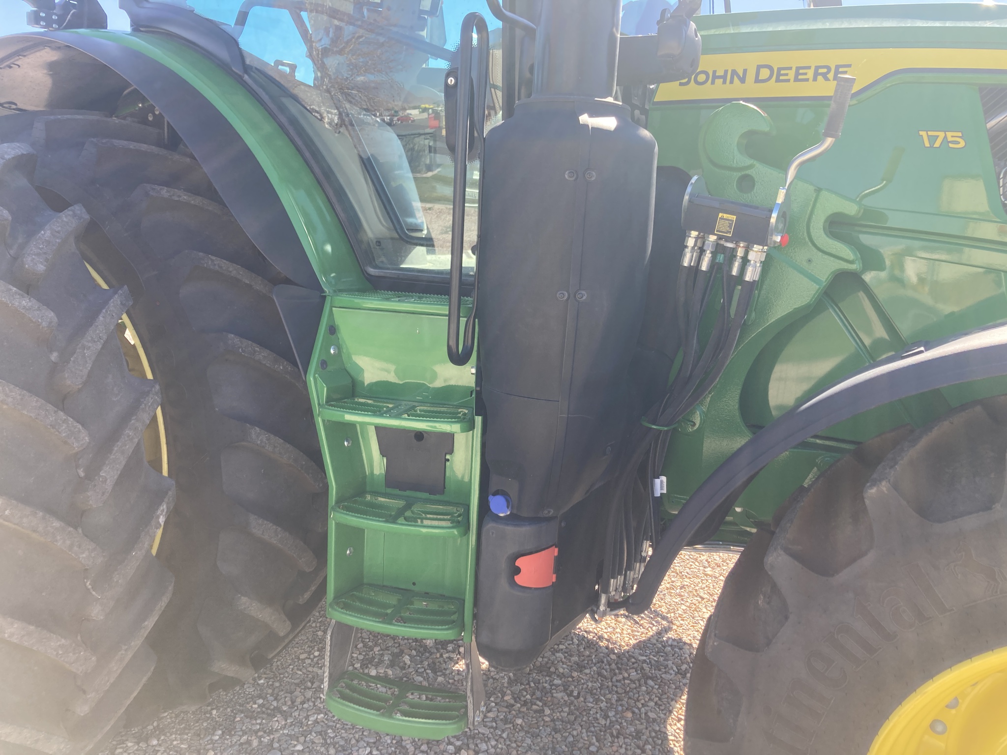 2024 John Deere 6R 175 Image 12