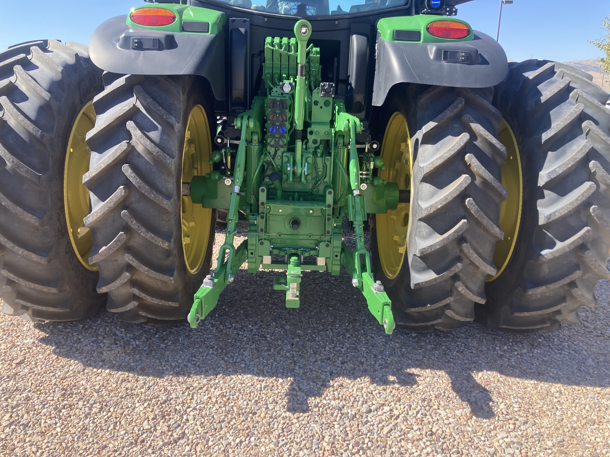 2024 John Deere 6R 175 Image 10