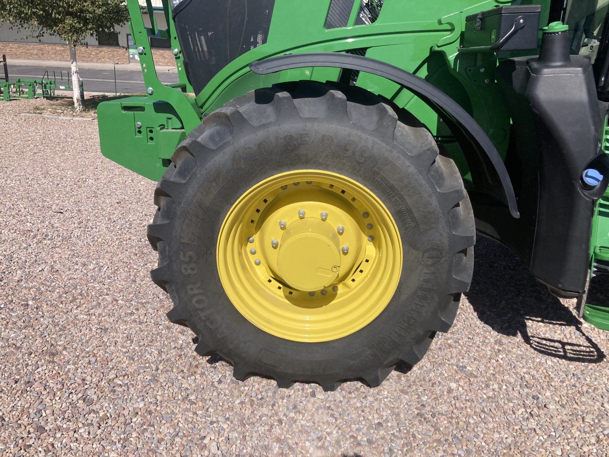 2024 John Deere 6R 175 Image 18