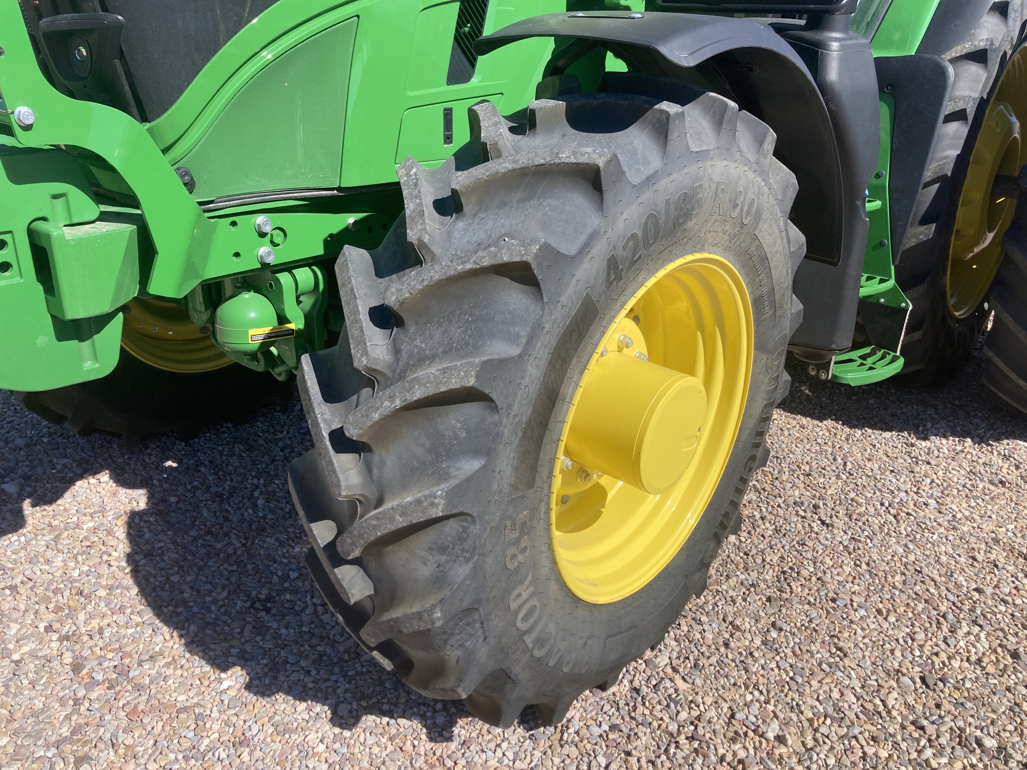 2024 John Deere 6R 175 Image 19