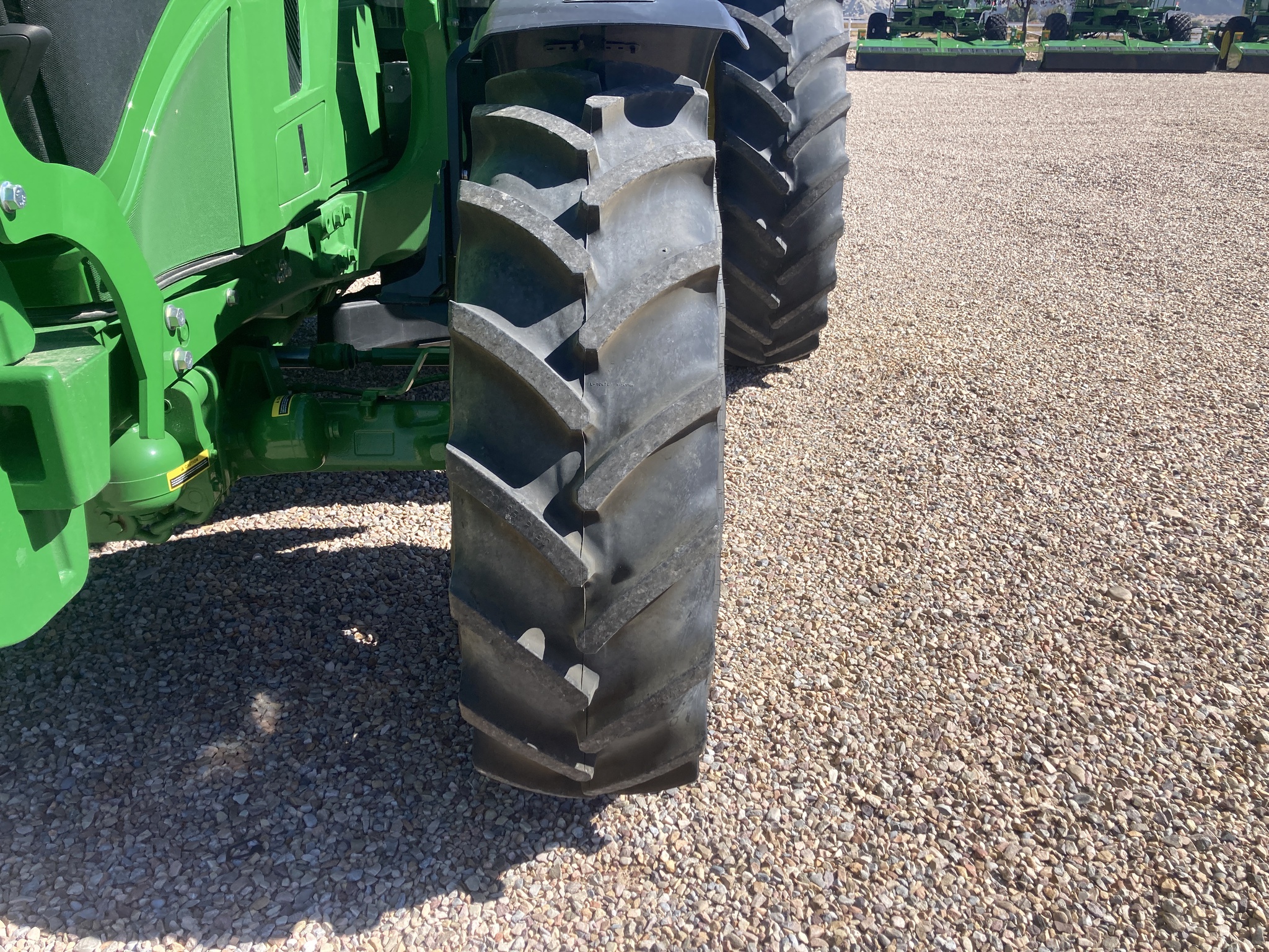 2024 John Deere 6R 175 Image 20