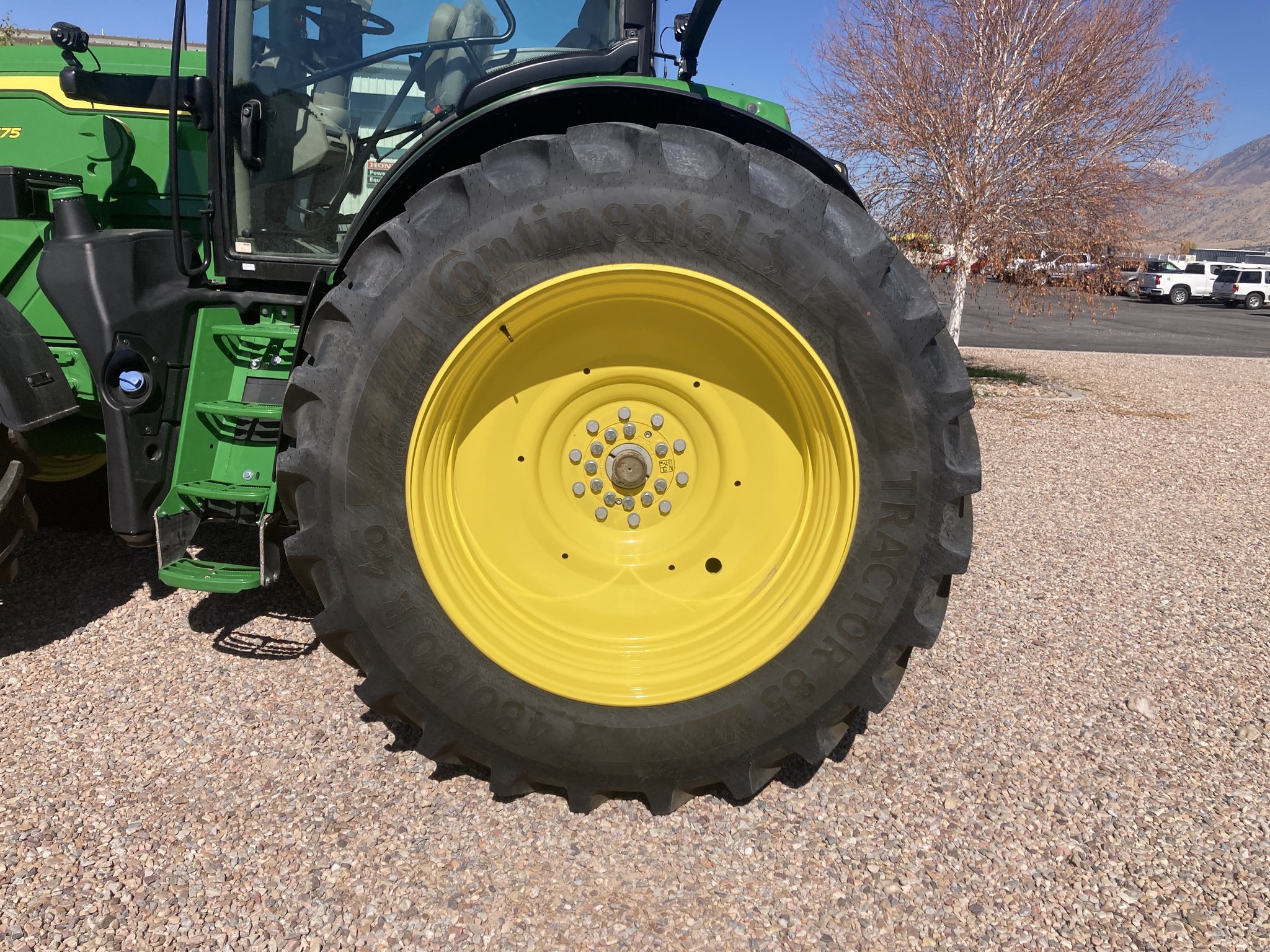 2024 John Deere 6R 175 Image 21
