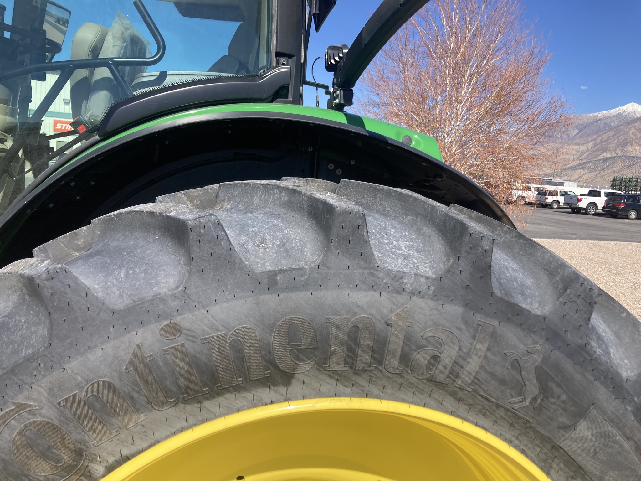 2024 John Deere 6R 175 Image 24