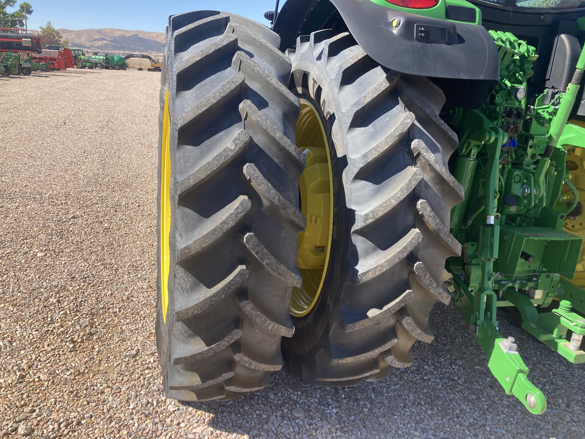 2024 John Deere 6R 175 Image 26