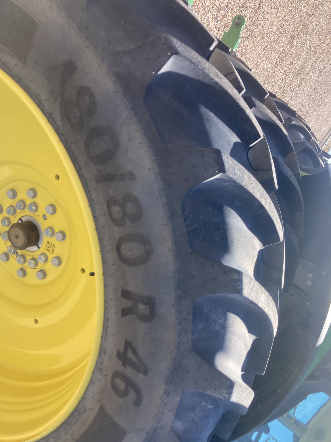 2024 John Deere 6R 175 Image 22