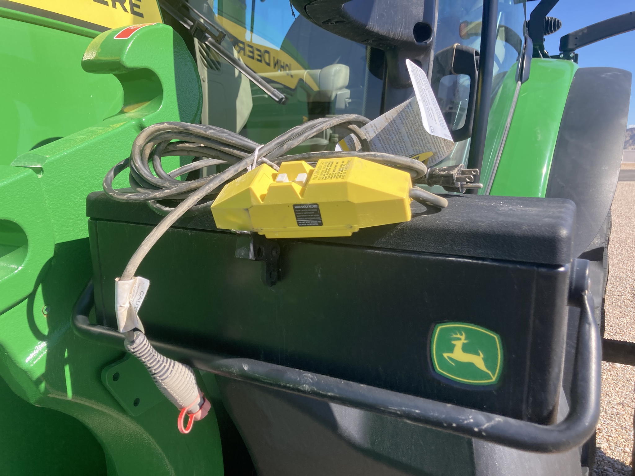 2024 John Deere 6R 175 Image 17