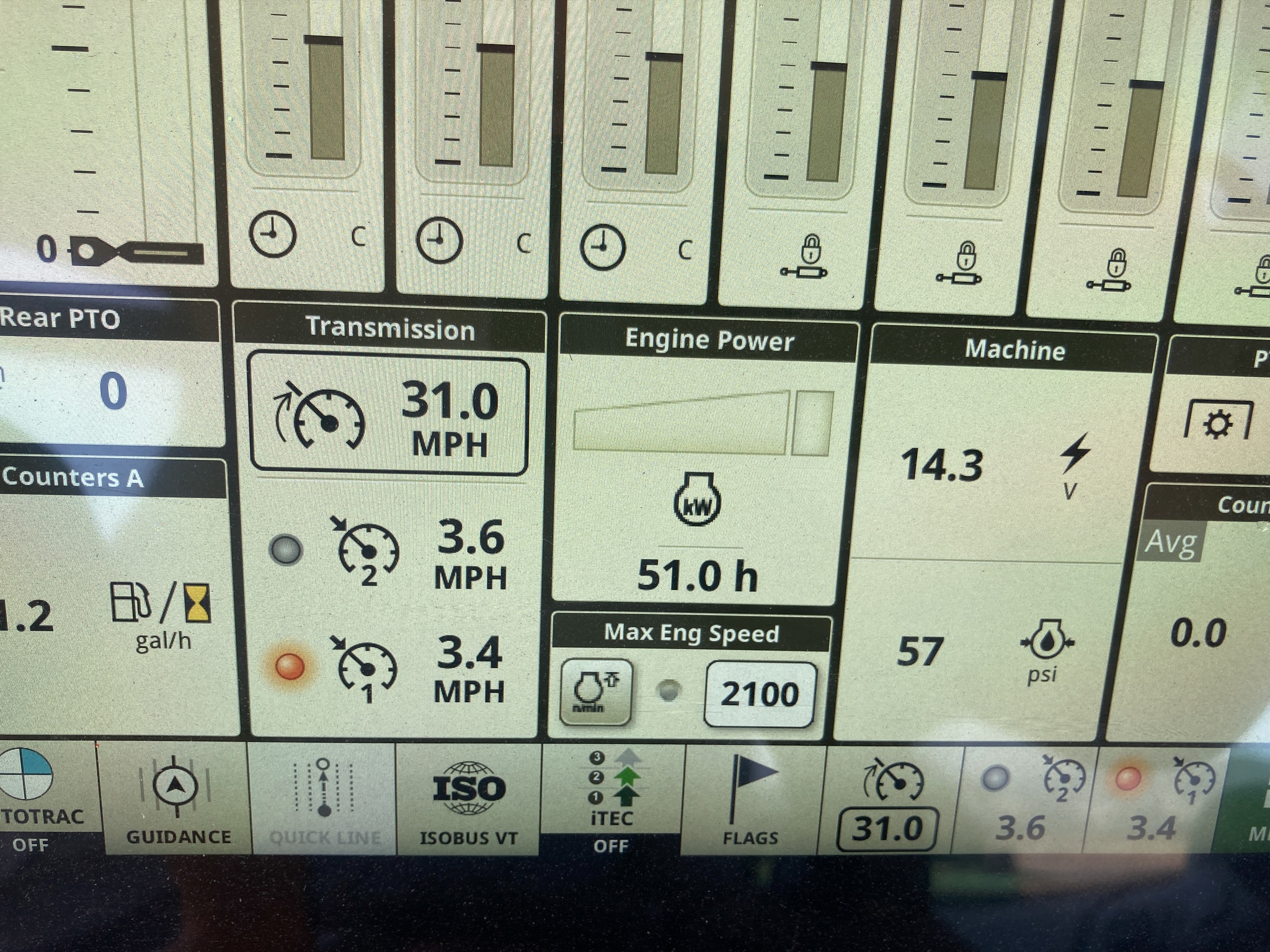 2024 John Deere 6R 175 Image 37