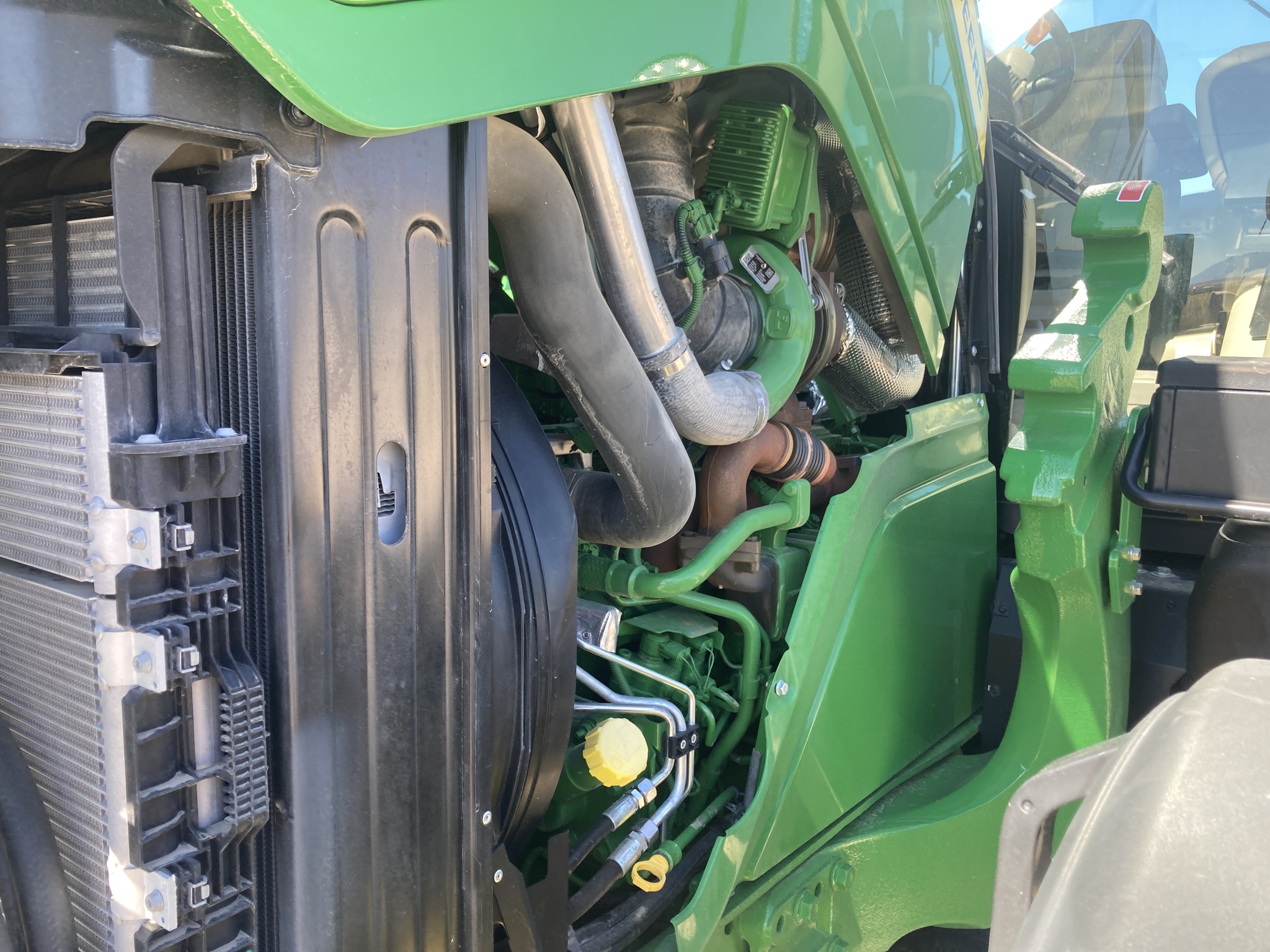 2024 John Deere 6R 175 Image 16