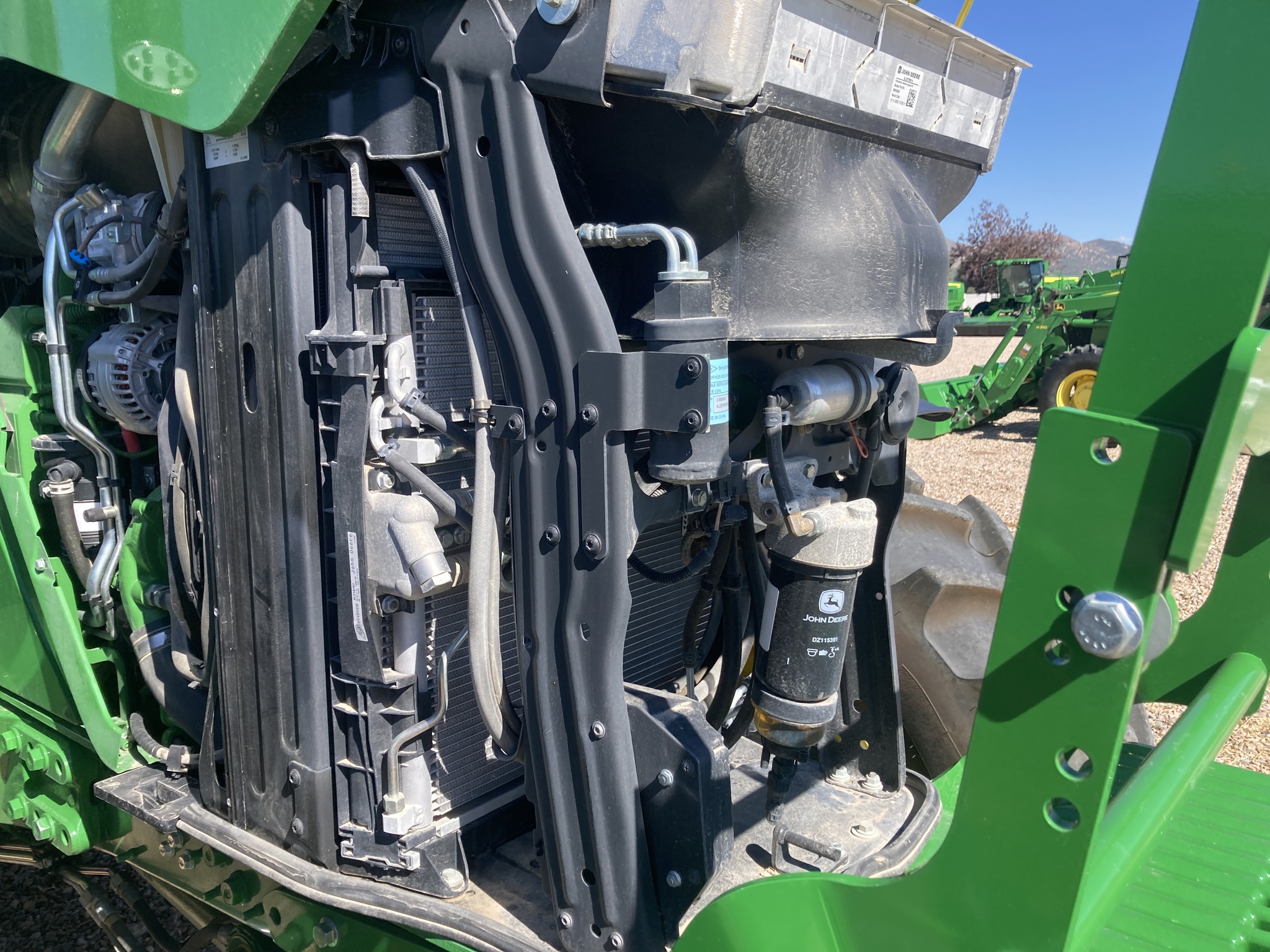 2024 John Deere 6R 175 Image 14