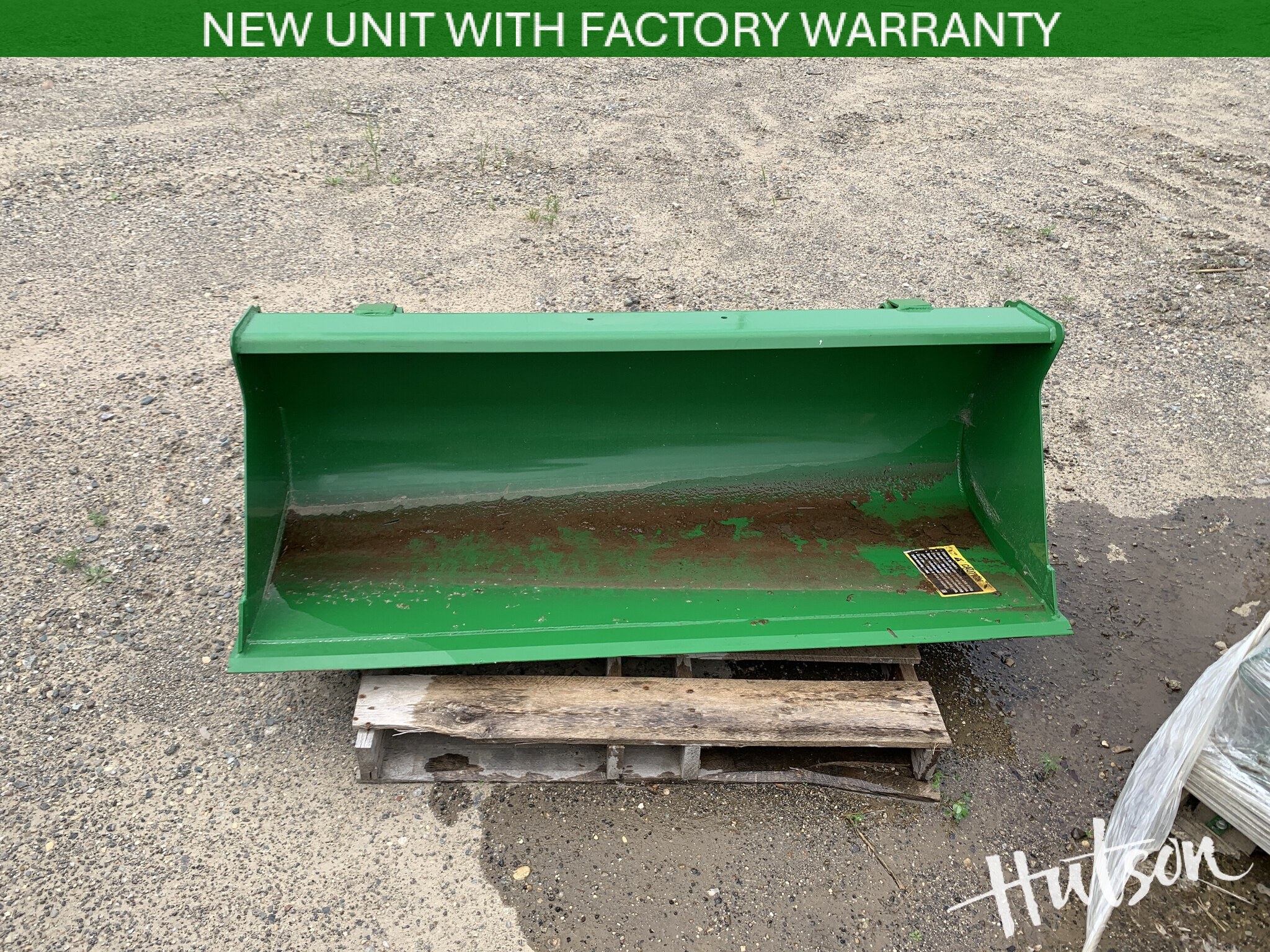 2024 John Deere BW16609