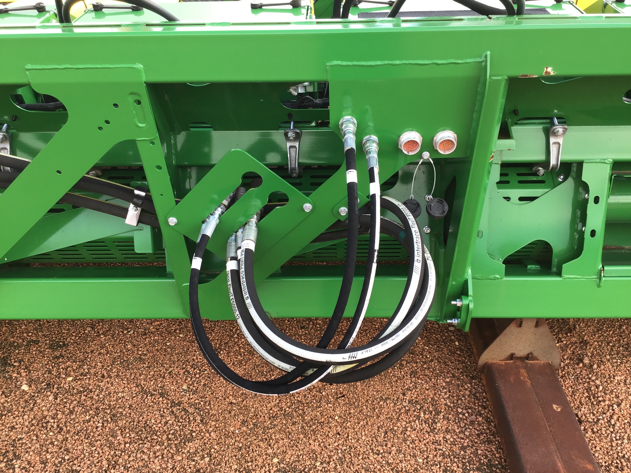 2023 John Deere SH12R Image 7