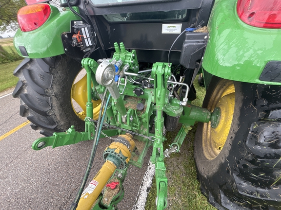Used 2024 John Deere 6105E Cab Utility Tractors at Koenig Equipment in Greenville, OH - Photo11