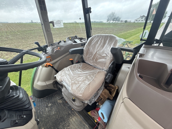 Used 2024 John Deere 6105E Cab Utility Tractors at Koenig Equipment in Greenville, OH - Photo18