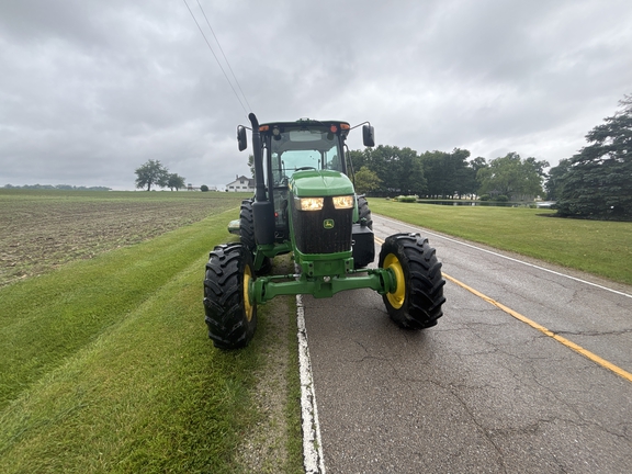 Used 2024 John Deere 6105E Cab Utility Tractors at Koenig Equipment in Greenville, OH - Photo2