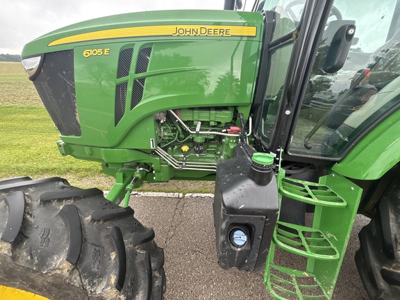 Used 2024 John Deere 6105E Cab Utility Tractors at Koenig Equipment in Greenville, OH - Photo7