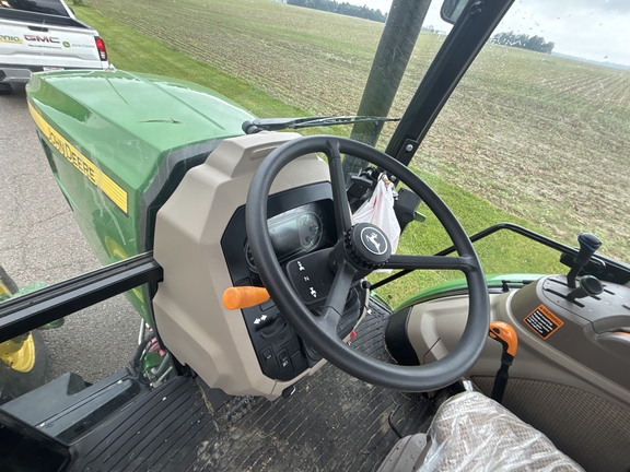 Used 2024 John Deere 6105E Cab Utility Tractors at Koenig Equipment in Greenville, OH - Photo19
