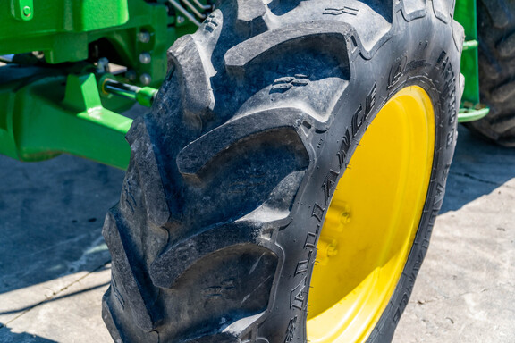 Used 2024 John Deere 6105E Cab Utility Tractors at Koenig Equipment in Anna, OH - Photo12