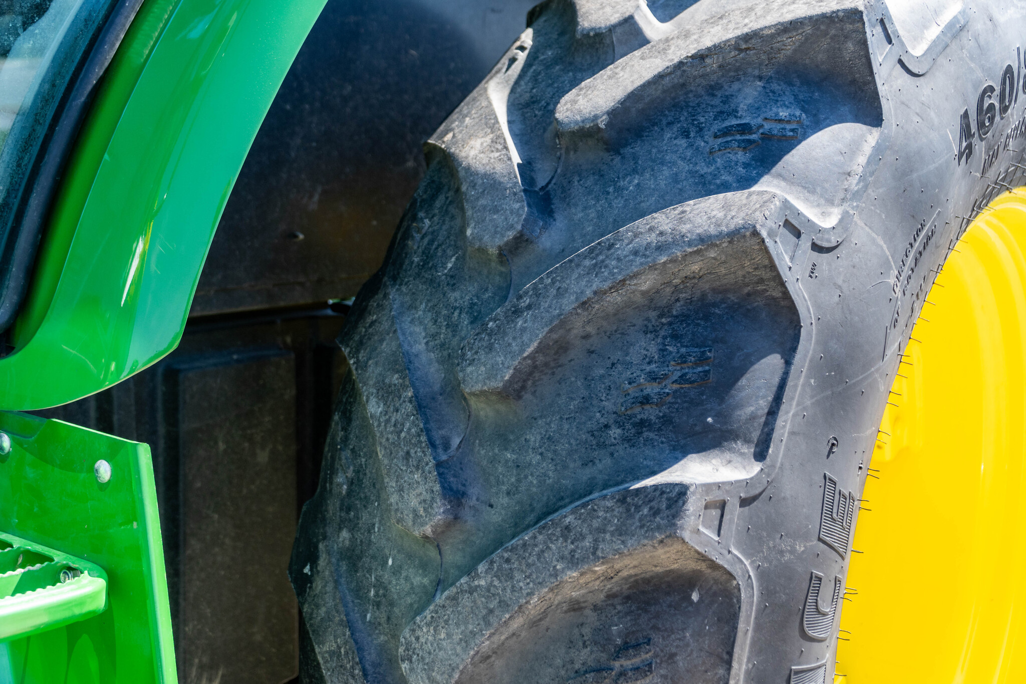 Used 2024 John Deere 6105E Cab Utility Tractors at Koenig Equipment in Anna, OH - PhotoXL13