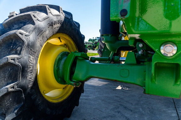 Used 2024 John Deere 6105E Cab Utility Tractors at Koenig Equipment in Anna, OH - Photo15