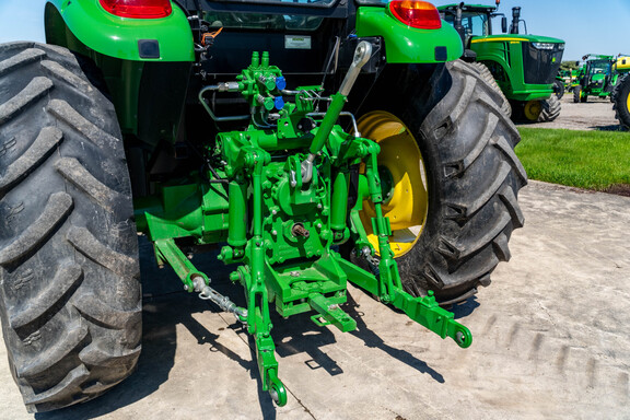 Used 2024 John Deere 6105E Cab Utility Tractors at Koenig Equipment in Anna, OH - Photo16
