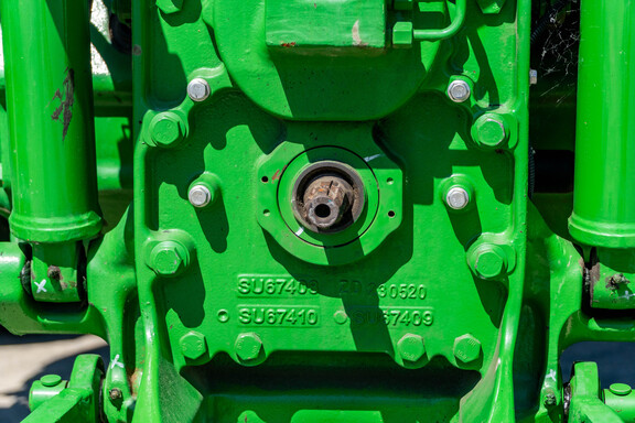 Used 2024 John Deere 6105E Cab Utility Tractors at Koenig Equipment in Anna, OH - Photo21