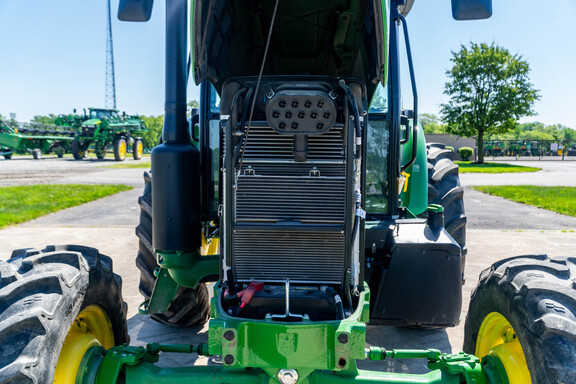 Used 2024 John Deere 6105E Cab Utility Tractors at Koenig Equipment in Anna, OH - Photo25