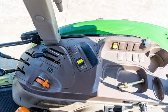 Used 2024 John Deere 6105E Cab Utility Tractors at Koenig Equipment in Anna, OH - Photo31