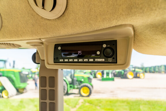 Used 2024 John Deere 6105E Cab Utility Tractors at Koenig Equipment in Anna, OH - Photo35